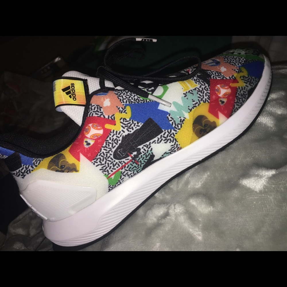 Adidas special edition star wars shoes (sold out)
